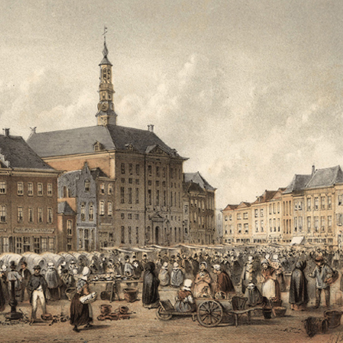 Markt & Stadhuis