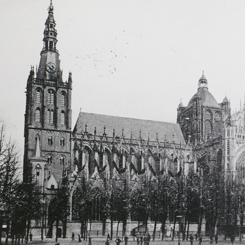 Sint Jan vanaf Parade